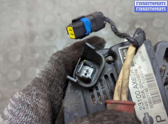 купить Генератор на Nissan Note E11 2005-2013