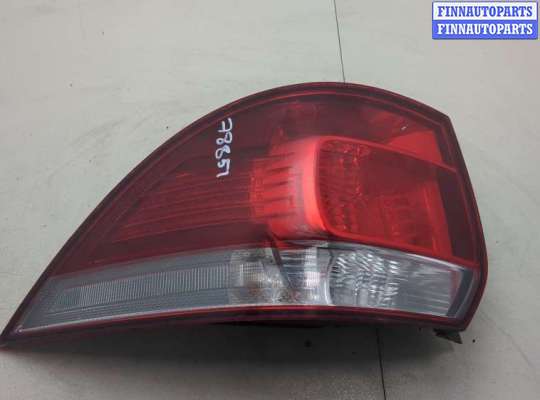 Фонарь (задний) VG2704691 на Volkswagen Golf 6 2008-2012