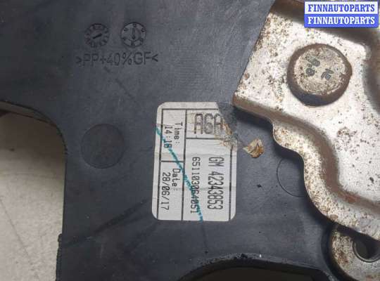 купить Педаль тормоза на Chevrolet Trax 2016-2022