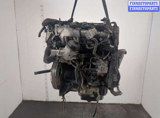 купить Двигатель (ДВС) на Opel Zafira B 2005-2014