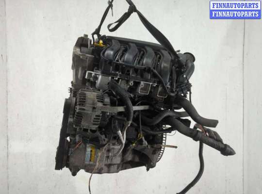 купить Двигатель (ДВС) на Renault Scenic 2003-2009