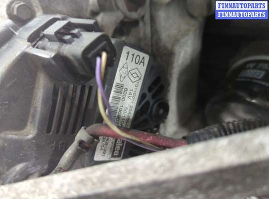 купить Двигатель (ДВС) на Renault Scenic 2003-2009