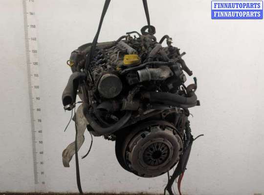 купить Двигатель (ДВС) на Opel Zafira B 2005-2014