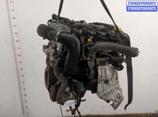 купить Двигатель (ДВС) на Opel Zafira B 2005-2014
