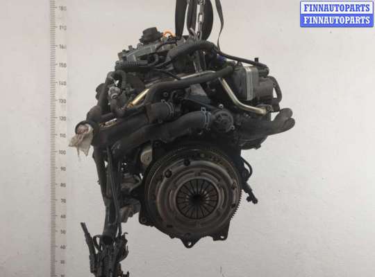 купить Двигатель (ДВС) на Volkswagen Polo 2001-2005