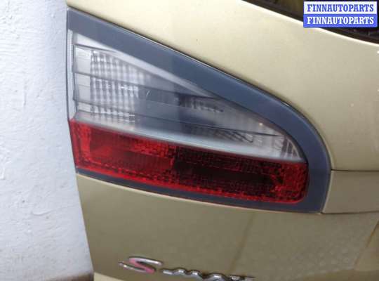 купить Крышка (дверь) багажника на Ford S-Max 2006-2010