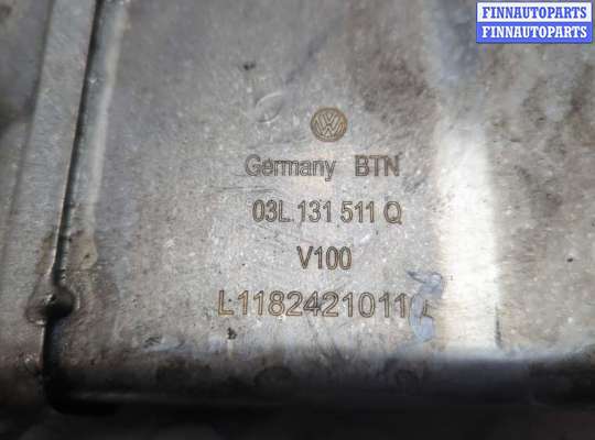 купить Охладитель отработанных газов на Volkswagen Crafter 2006-2016