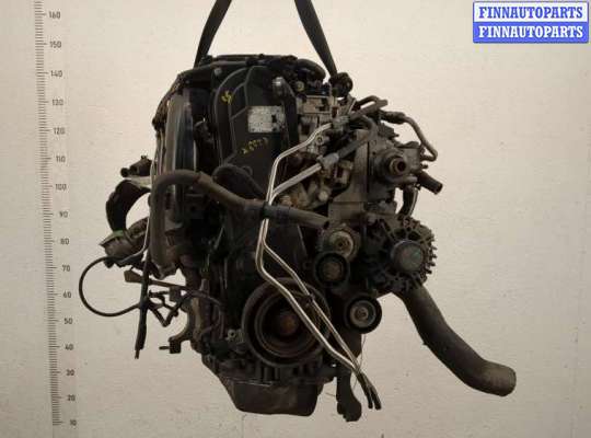 Турбина FO1851076 на Ford Mondeo 4 2007-2015