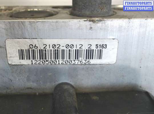 купить Блок АБС, насос (ABS, ESP, ASR) на Nissan Titan 2003-2007