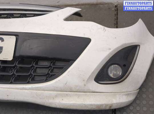 купить Бампер на Opel Corsa D 2006-2014