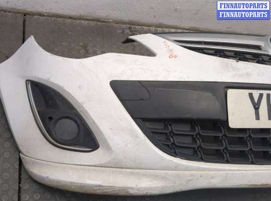 купить Бампер на Opel Corsa D 2006-2014