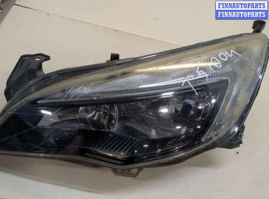 Фара передняя на Opel Astra J