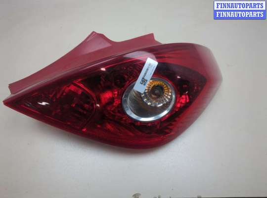Фонарь (задний) OP2426509 на Opel Corsa D 2006-2014