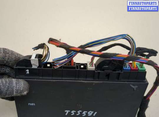 Блок управления (переключатель) сидений на BMW 7 (E65/E66)