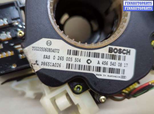 купить Переключатель поворотов и дворников (стрекоза) на Smart Forfour W454 2004-2006