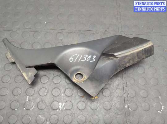Жабо под дворники (дождевик) ST359205 на Volkswagen Sharan 2000-2010