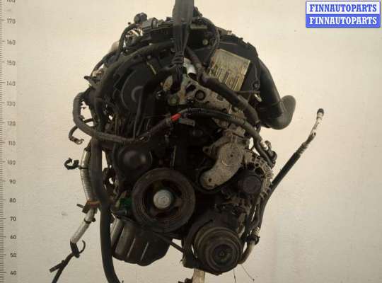 купить Двигатель (ДВС) на Ford Mondeo 5 2015-2019
