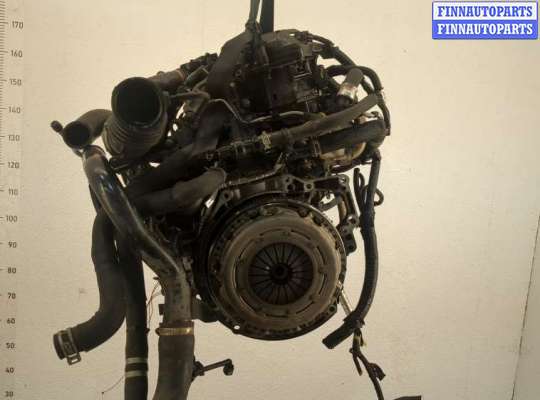 купить Двигатель (ДВС) на Ford Mondeo 5 2015-2019