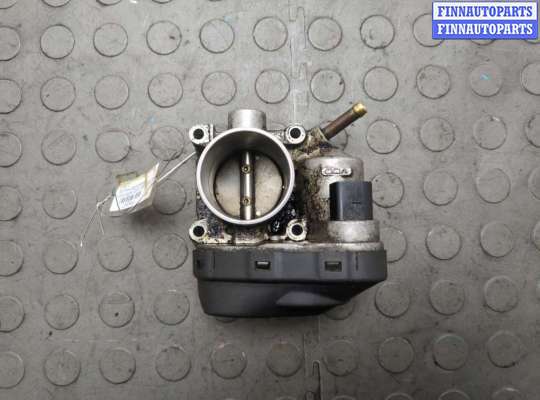 Заслонка дроссельная VG2676845 на Volkswagen Golf 4 1997-2006