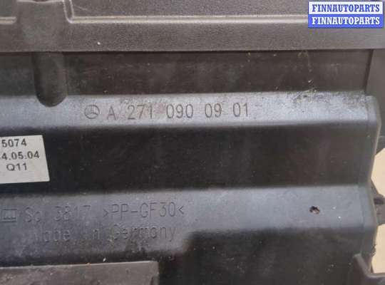 купить Корпус воздушного фильтра на Mercedes C W203 2000-2008