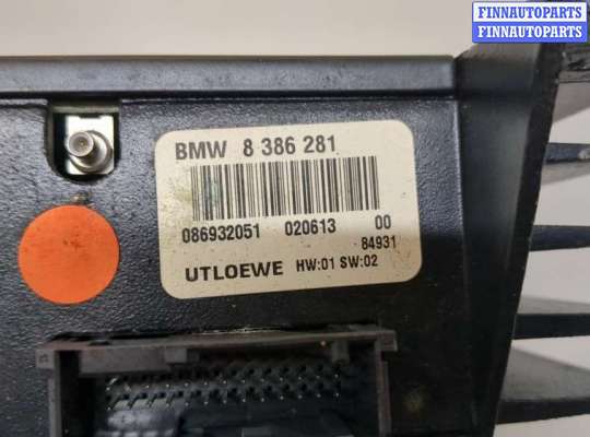 купить Усилитель звука на BMW 7 E38 1994-2001