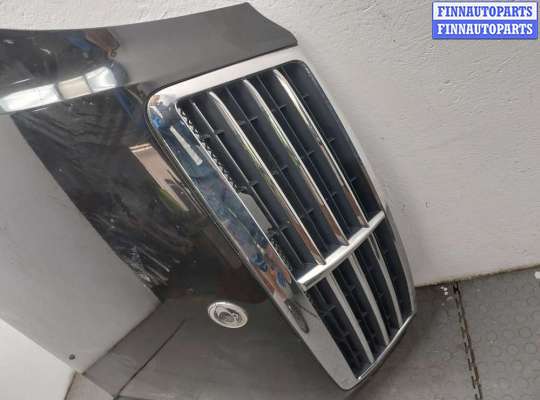 купить Капот на SsangYong Rexton 2006-2012