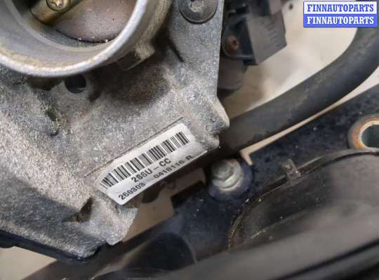 купить Коллектор впускной на Ford Fusion 2002-2012