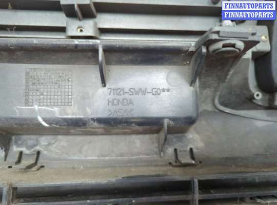 купить Решетка радиатора на Honda CR-V 2006-2012