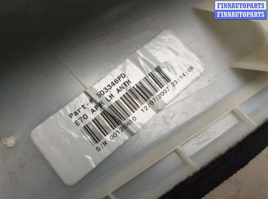 купить Пластик (обшивка) салона на BMW X5 E70 2006-2013