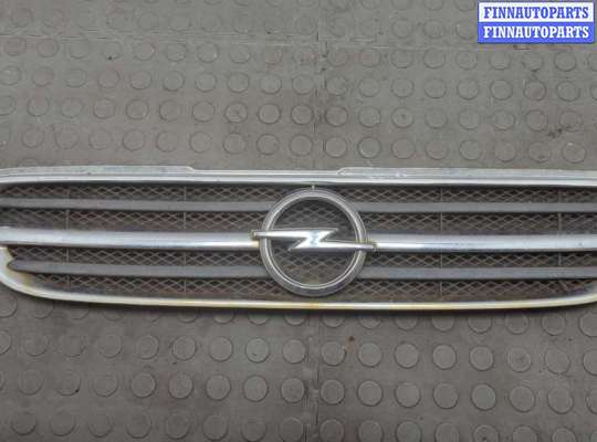 Решетка радиатора OP2259146 на Opel Agila 2000-2007