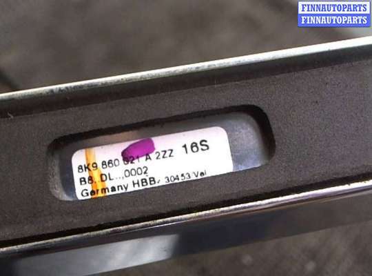 купить Рейлинг на крышу (одиночка) на Audi A4 (B8) 2007-2011