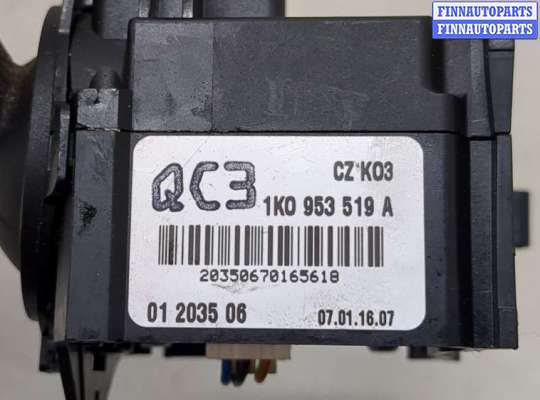 купить Переключатель дворников (стеклоочистителя) на Volkswagen Touran 2006-2010