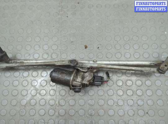 купить Двигатель стеклоочистителя (моторчик дворников) передний на Land Rover Range Rover Sport 2005-2013