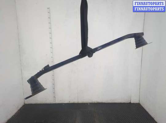 Усилитель бампера NS969636 на Nissan Micra K12E 2002-2010