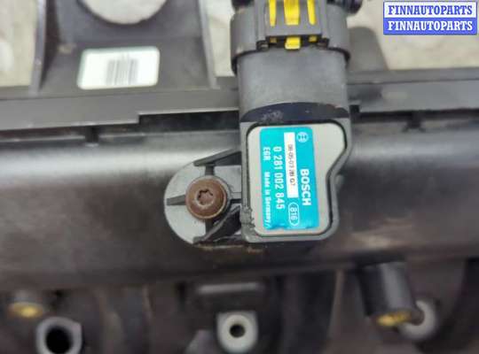 купить Коллектор впускной на Opel Astra H 2004-2010