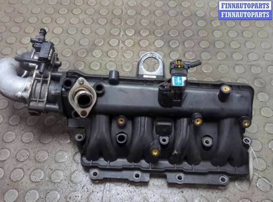 Коллектор впускной OP2385722 на Opel Astra H 2004-2010