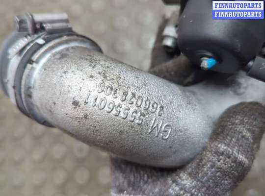 купить Коллектор впускной на Opel Astra H 2004-2010