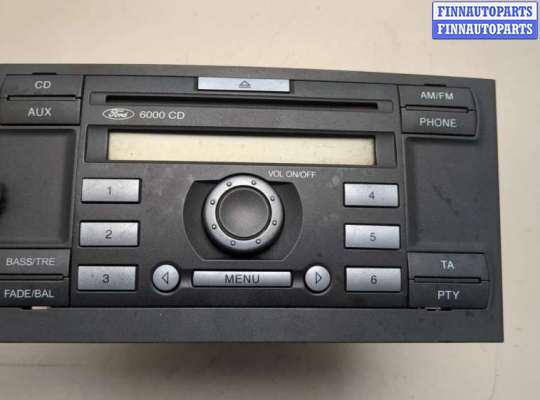 купить Магнитола на Ford Mondeo 3 2000-2007