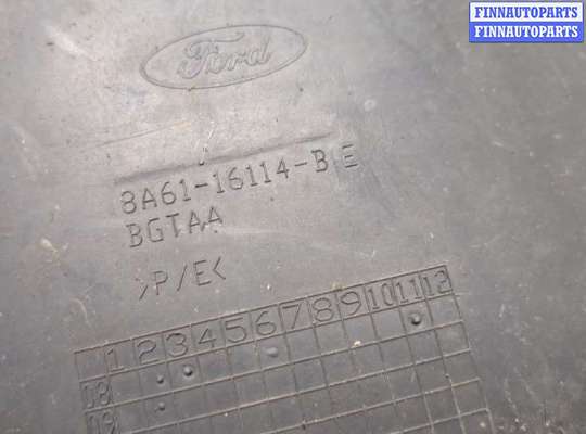 купить Защита арок (подкрылок) на Ford Fiesta 2008-2013