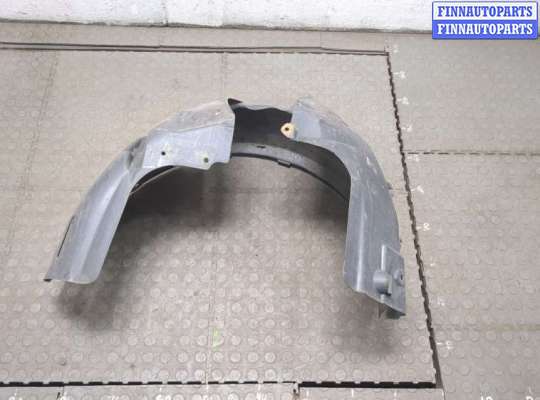 купить Защита арок (подкрылок) на Ford Fiesta 2008-2013