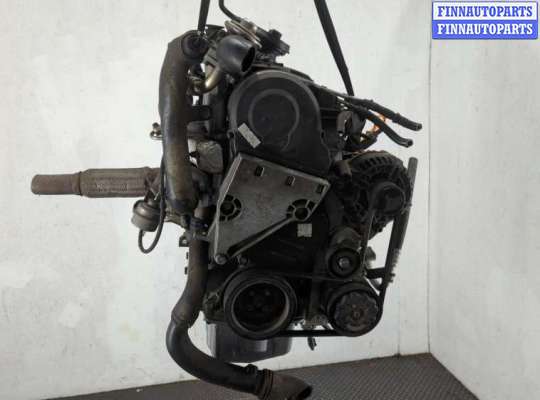 купить Двигатель (ДВС) на Skoda Fabia 1999-2007