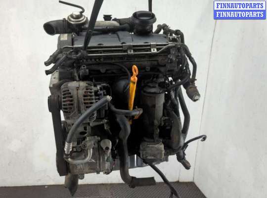 купить Двигатель (ДВС) на Skoda Fabia 1999-2007