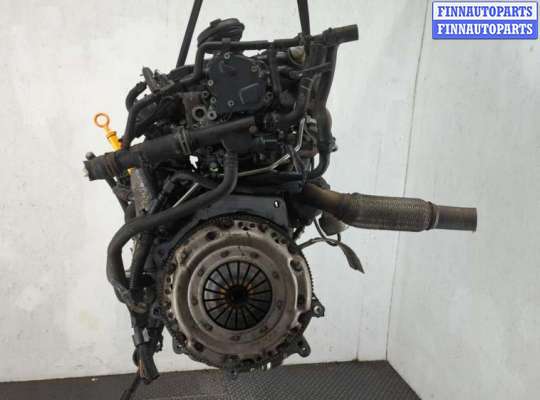 купить Двигатель (ДВС) на Skoda Fabia 1999-2007