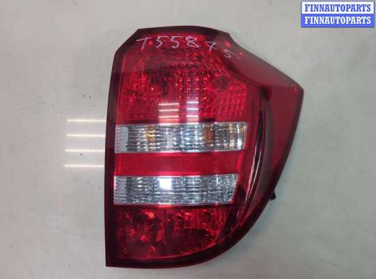 Фонарь (задний) KA563811 на KIA Ceed 2007-2012