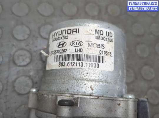 Насос ГУР (ЭУР, ЭГУР)