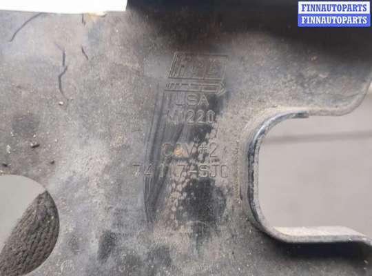 купить Накладка замка капота на Honda Ridgeline 2005-2014