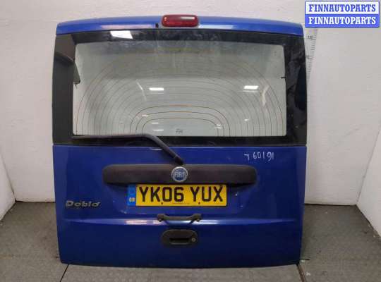 Щеткодержатель FT564330 на Fiat Doblo 2000-2015