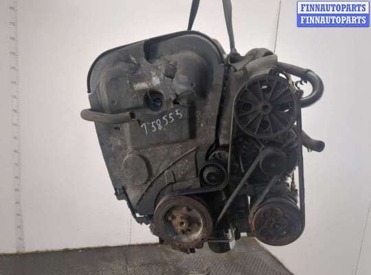 Двигатель (ДВС) VL560234 на Volvo C70 1997-2005