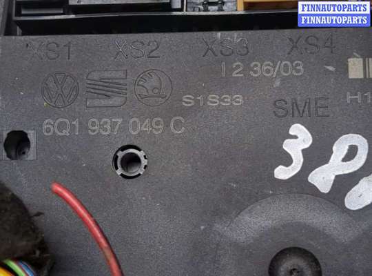 купить Блок комфорта на Skoda Fabia 1999-2007