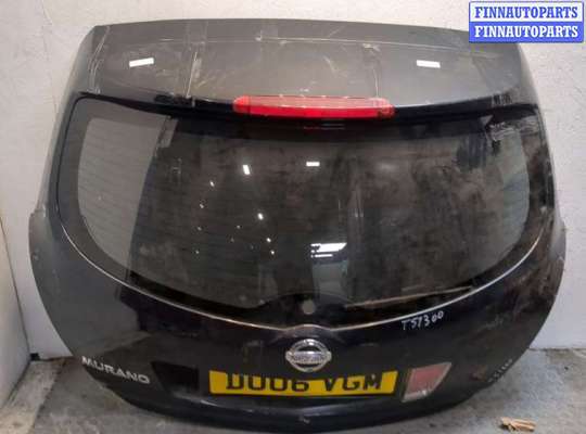 Стекло заднее NS946064 на Nissan Murano 2002-2008